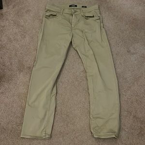 Mavi Zach Straight Pants